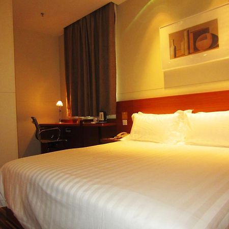Goldmet Inn Changzhi Bayi Square Zewnętrze zdjęcie