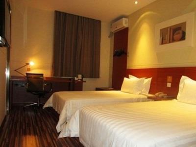 Goldmet Inn Changzhi Bayi Square Zewnętrze zdjęcie