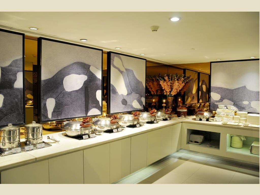 Goldmet Inn Changzhi Bayi Square Zewnętrze zdjęcie